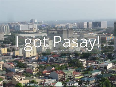 Pasay – Travel guide at Wikivoyage.